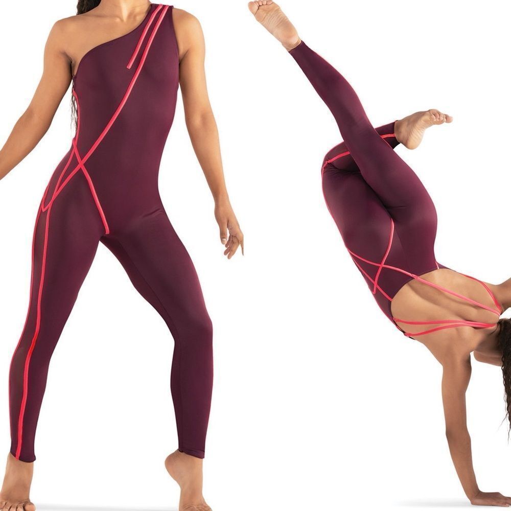 Tenth House 2 Die 4 Dance jumpsuit costume TIME LAPSE
TD23410 MA-Medium adult